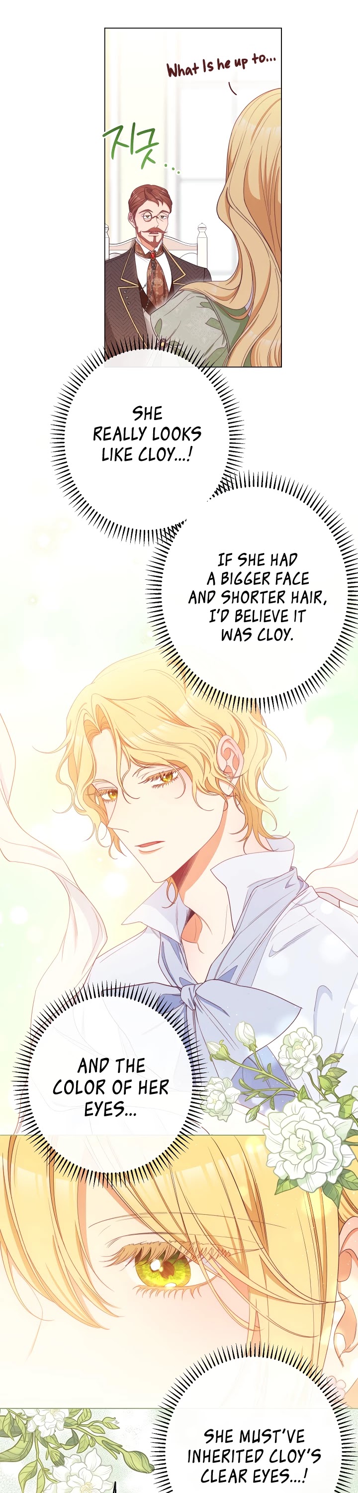 The Villainess Reverses the Hourglass chapter 76 page 13