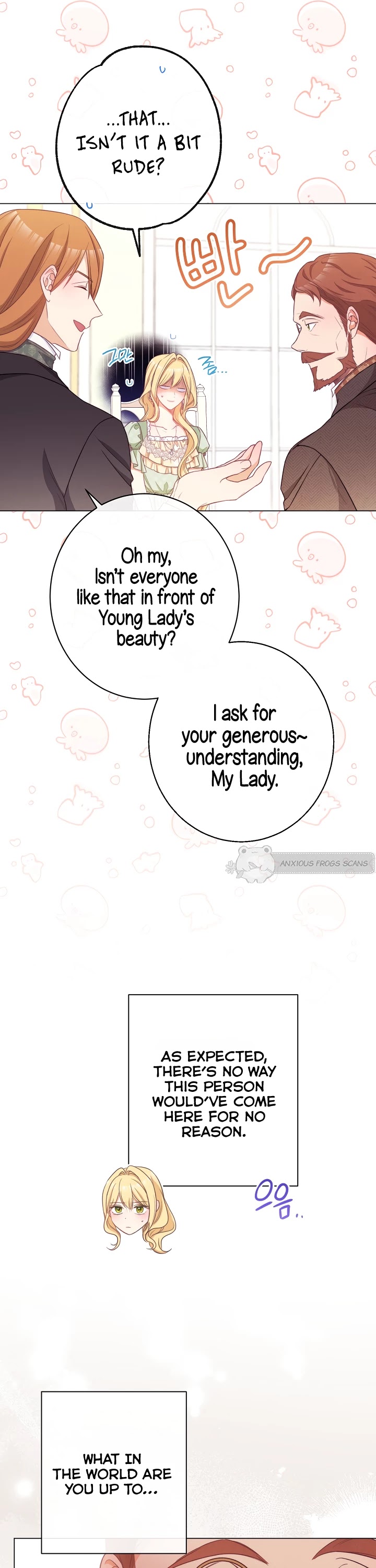 The Villainess Reverses the Hourglass chapter 76 page 16