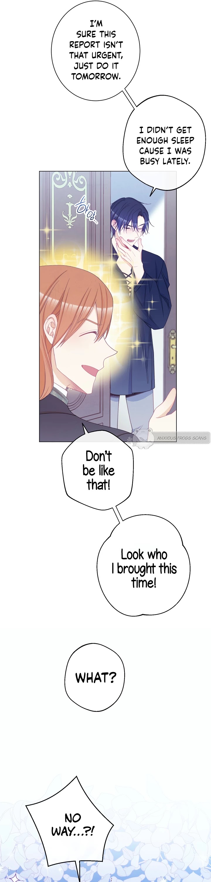 The Villainess Reverses the Hourglass chapter 76 page 19