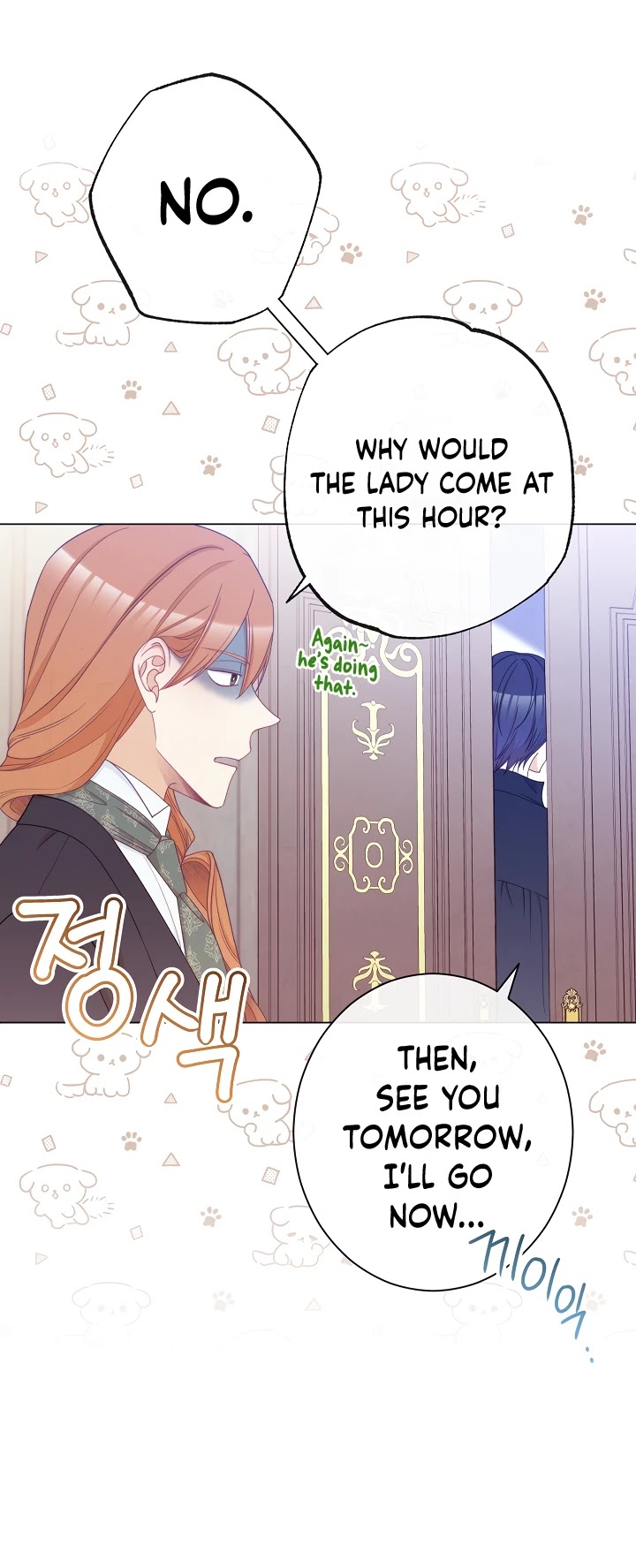 The Villainess Reverses the Hourglass chapter 76 page 21