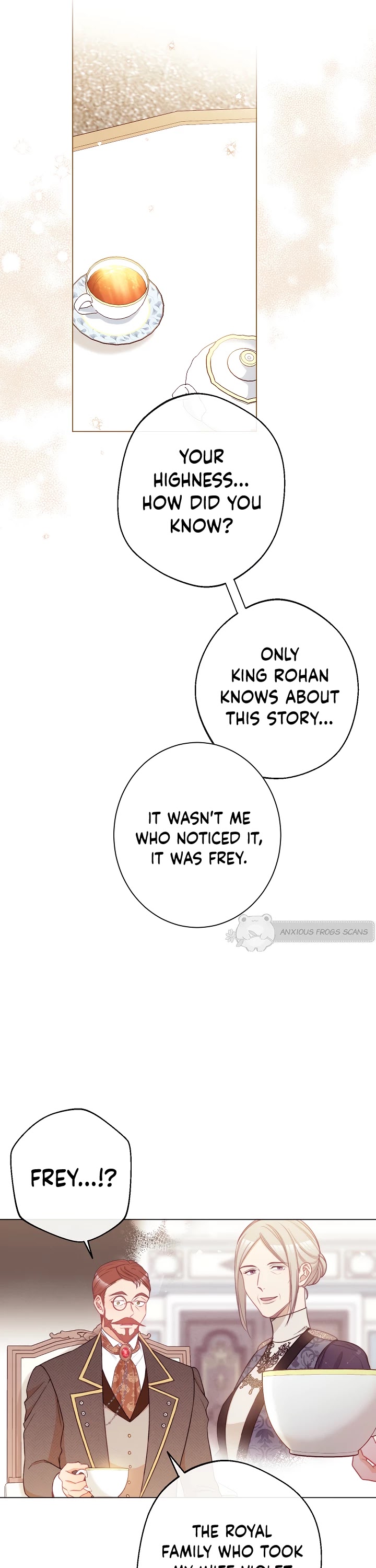 The Villainess Reverses the Hourglass chapter 76 page 24