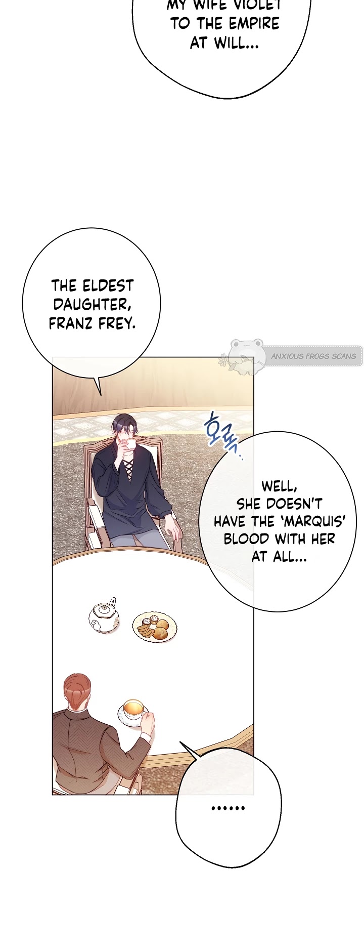 The Villainess Reverses the Hourglass chapter 76 page 25