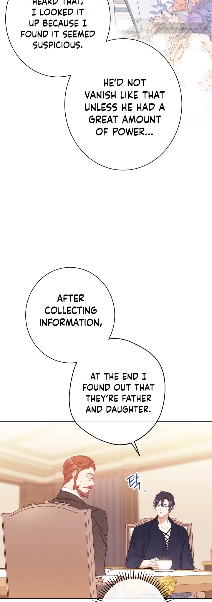 The Villainess Reverses the Hourglass chapter 76 page 28