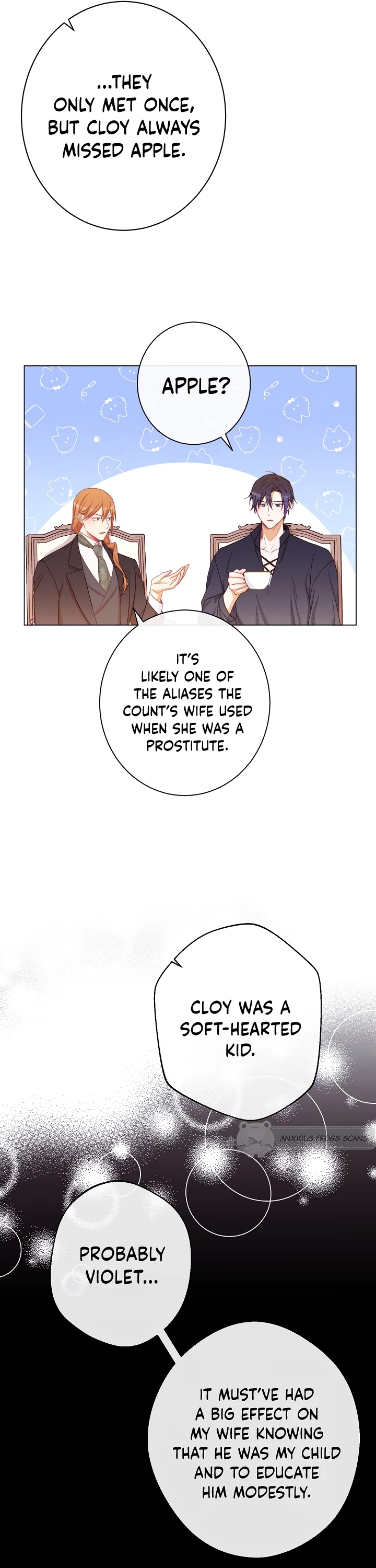 The Villainess Reverses the Hourglass chapter 76 page 30