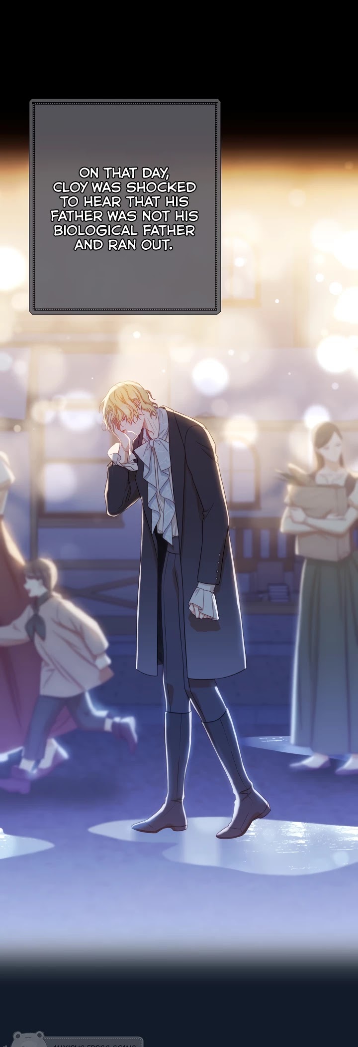 The Villainess Reverses the Hourglass chapter 76 page 31