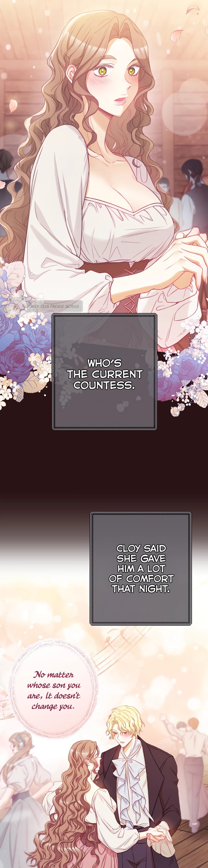 The Villainess Reverses the Hourglass chapter 76 page 33