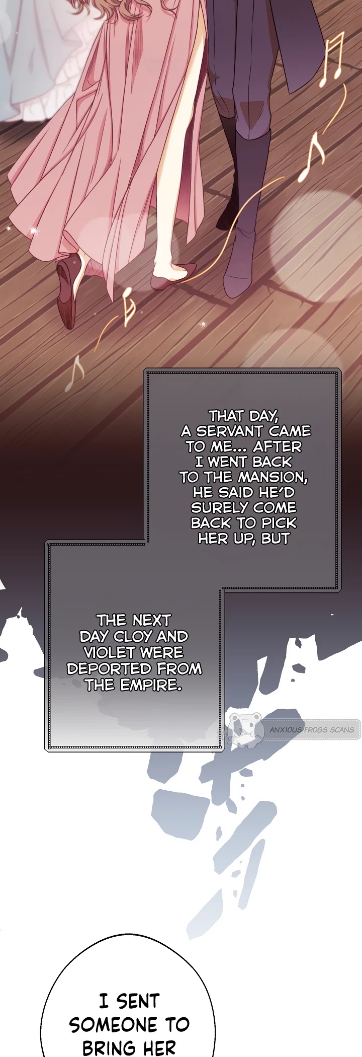 The Villainess Reverses the Hourglass chapter 76 page 34