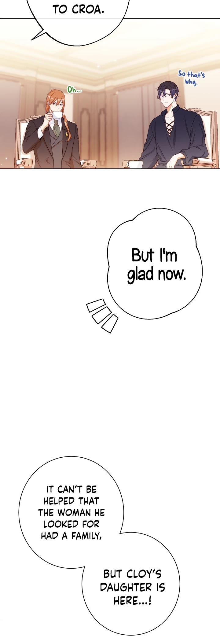 The Villainess Reverses the Hourglass chapter 76 page 35