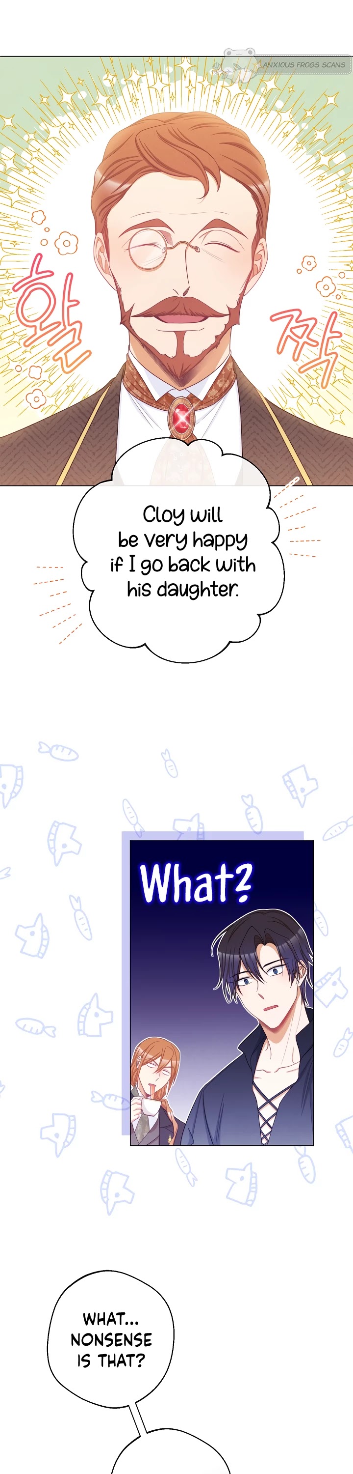 The Villainess Reverses the Hourglass chapter 76 page 36