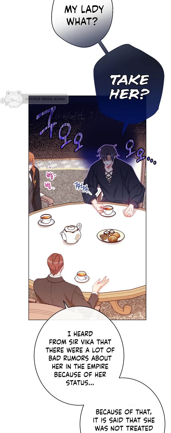 The Villainess Reverses the Hourglass chapter 76 page 37