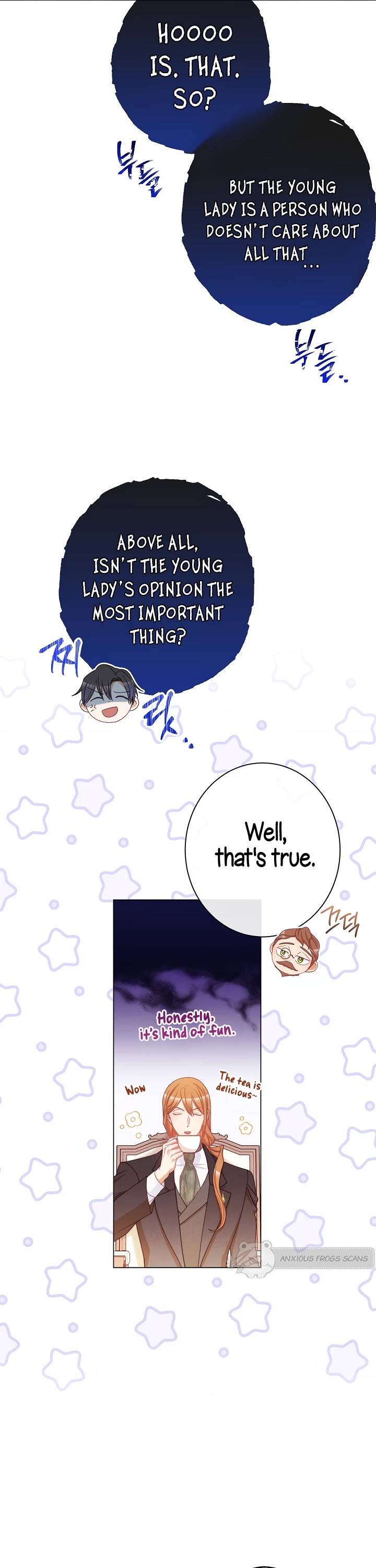 The Villainess Reverses the Hourglass chapter 76 page 39