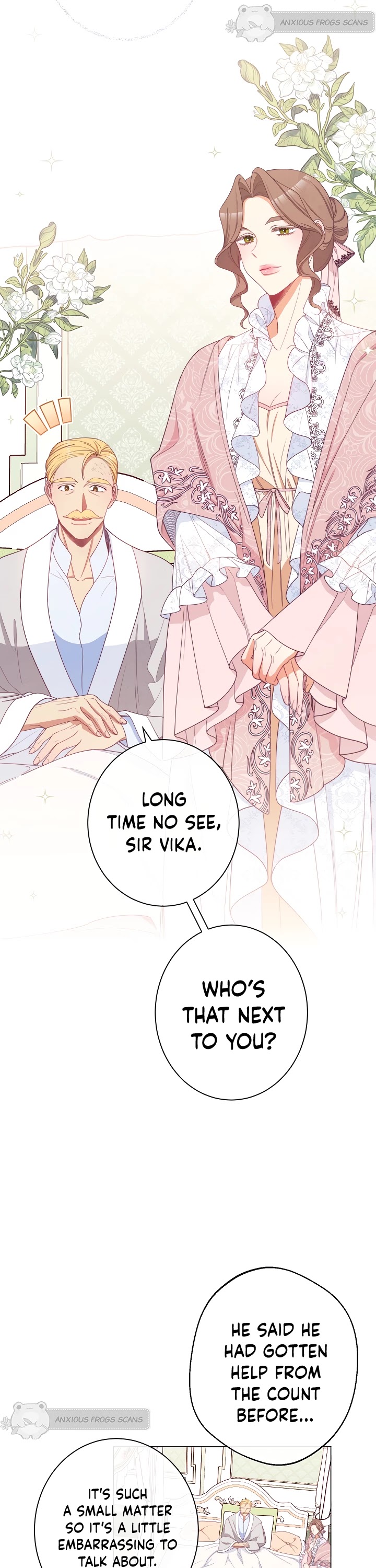 The Villainess Reverses the Hourglass chapter 76 page 4