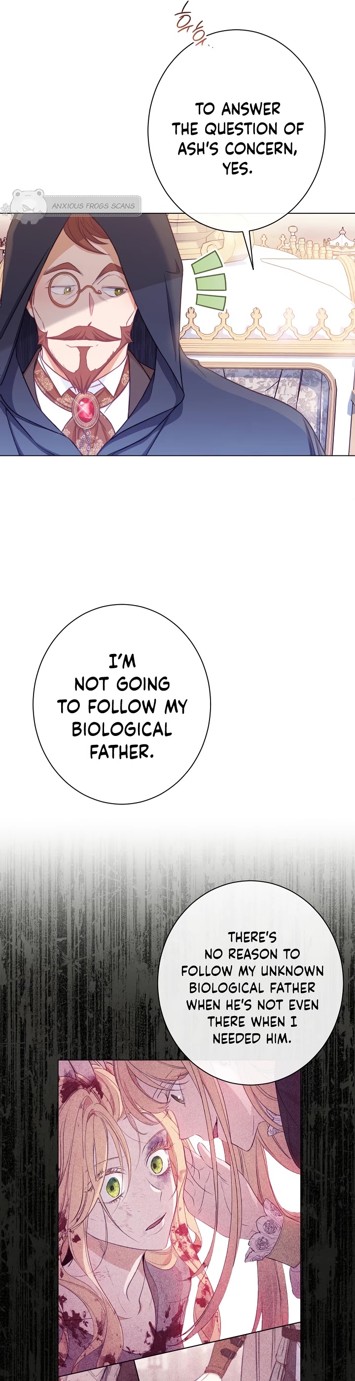 The Villainess Reverses the Hourglass chapter 76 page 45