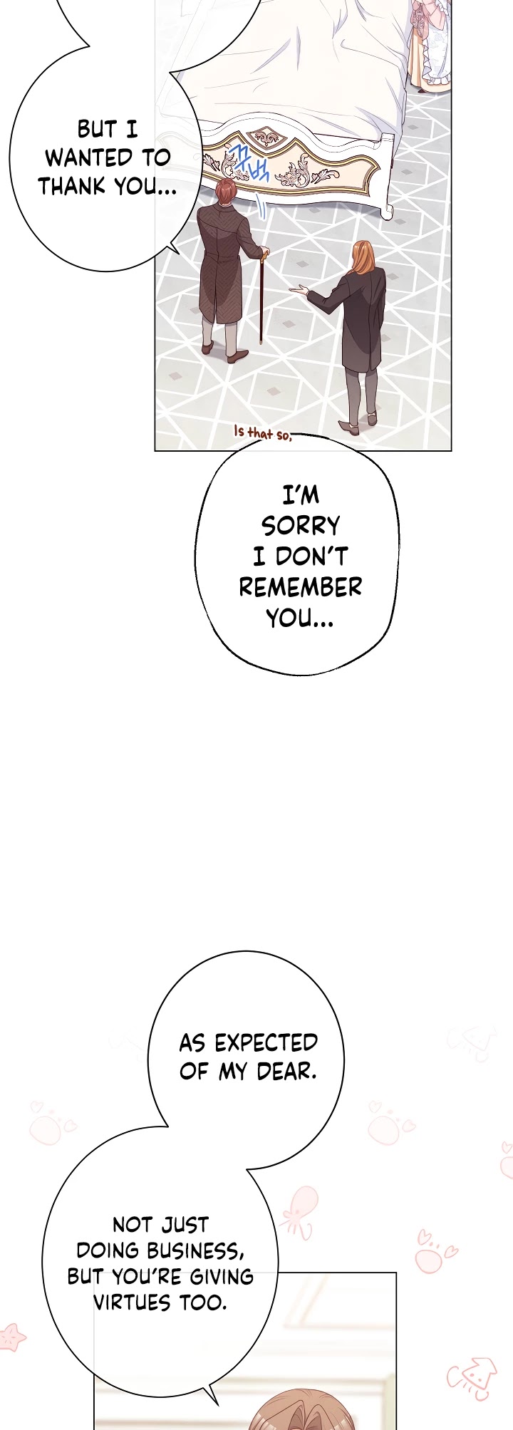 The Villainess Reverses the Hourglass chapter 76 page 5