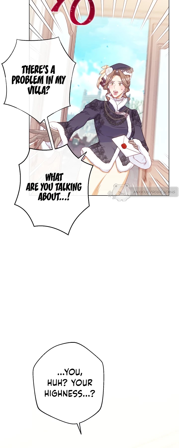 The Villainess Reverses the Hourglass chapter 76 page 52