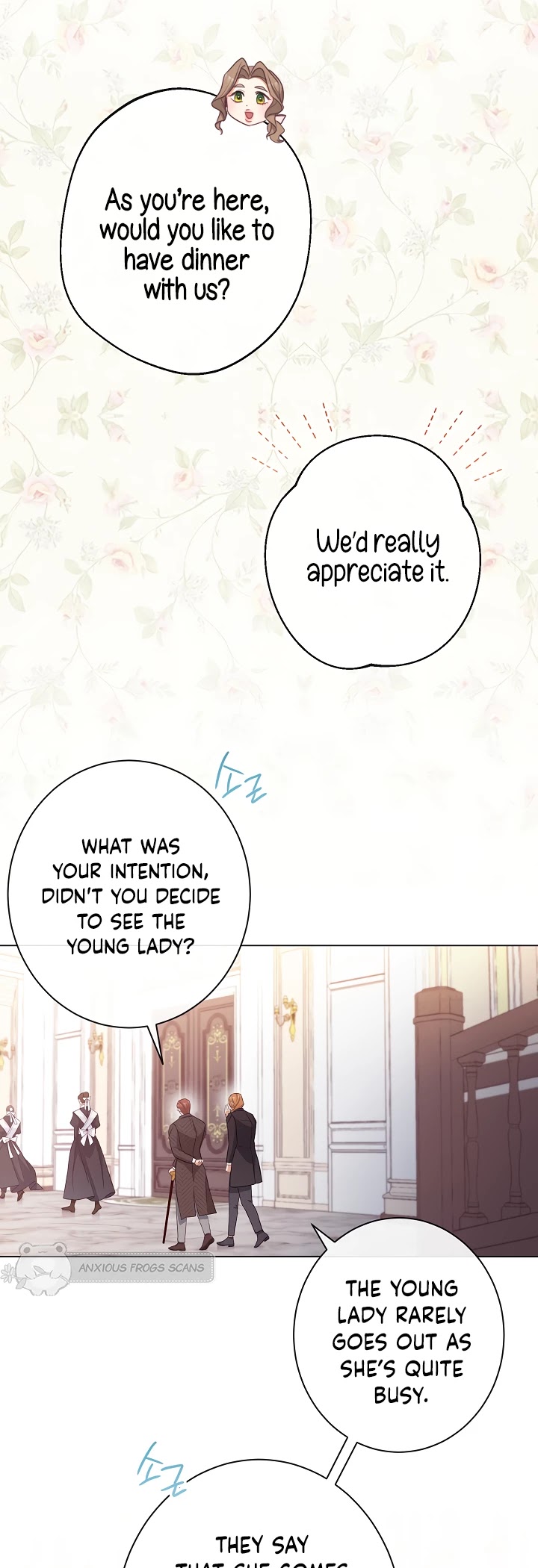 The Villainess Reverses the Hourglass chapter 76 page 8