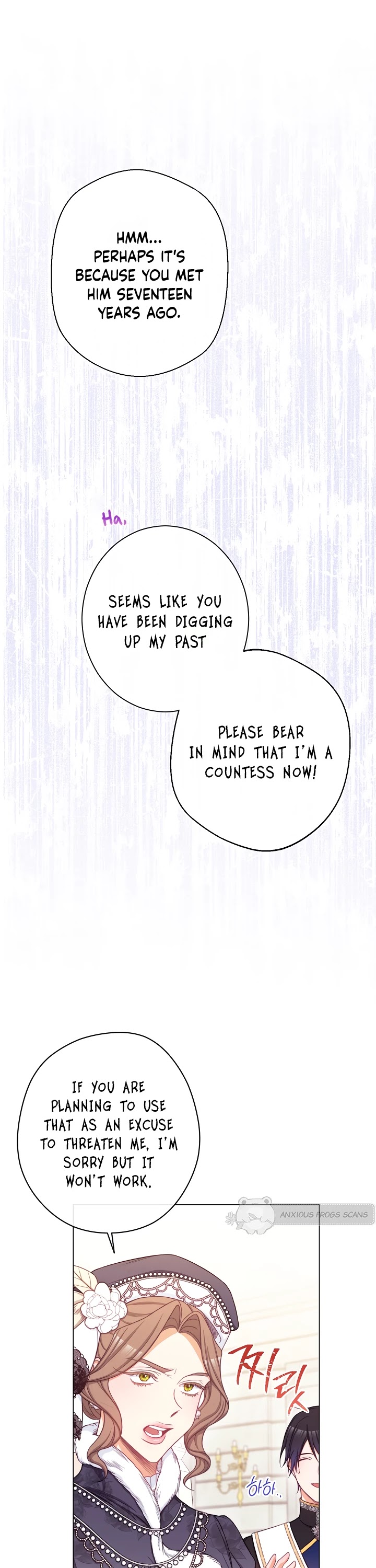 The Villainess Reverses the Hourglass chapter 77 page 10