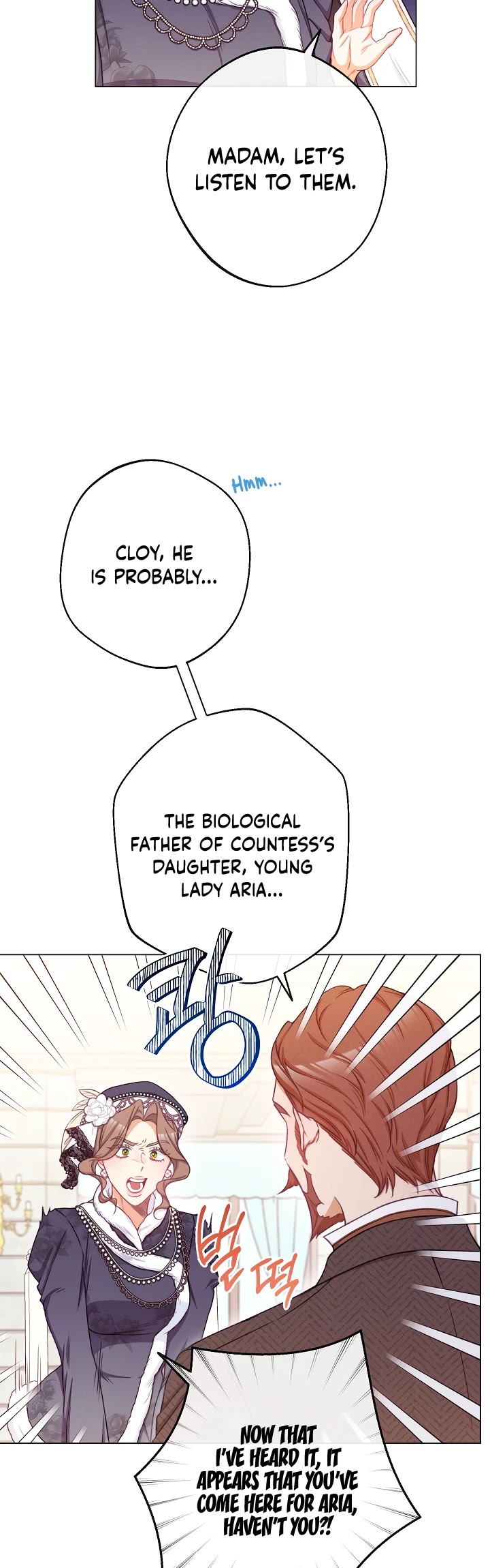 The Villainess Reverses the Hourglass chapter 77 page 11