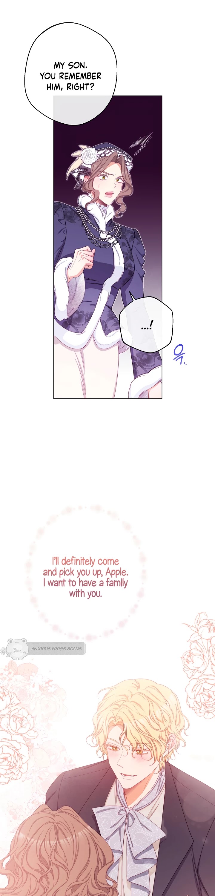 The Villainess Reverses the Hourglass chapter 77 page 13