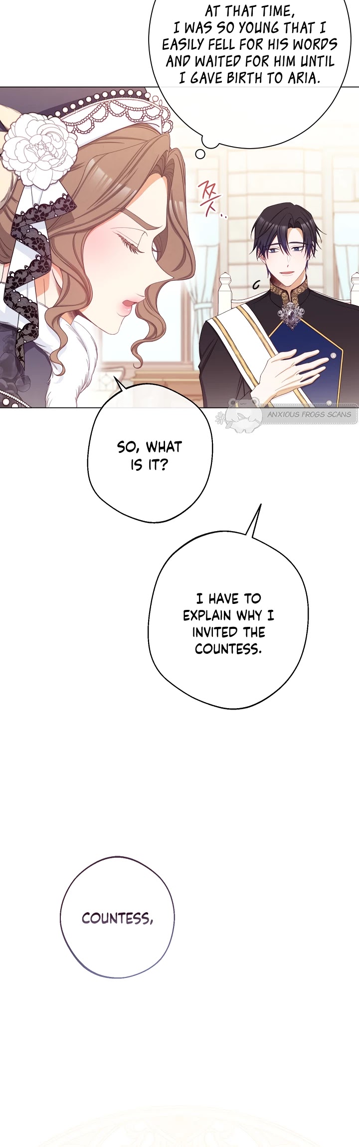 The Villainess Reverses the Hourglass chapter 77 page 15