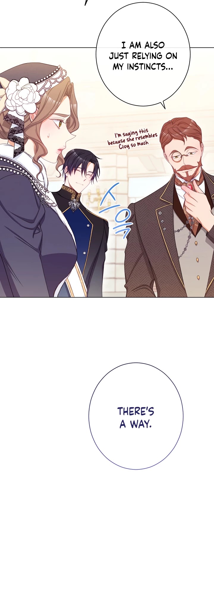 The Villainess Reverses the Hourglass chapter 77 page 20