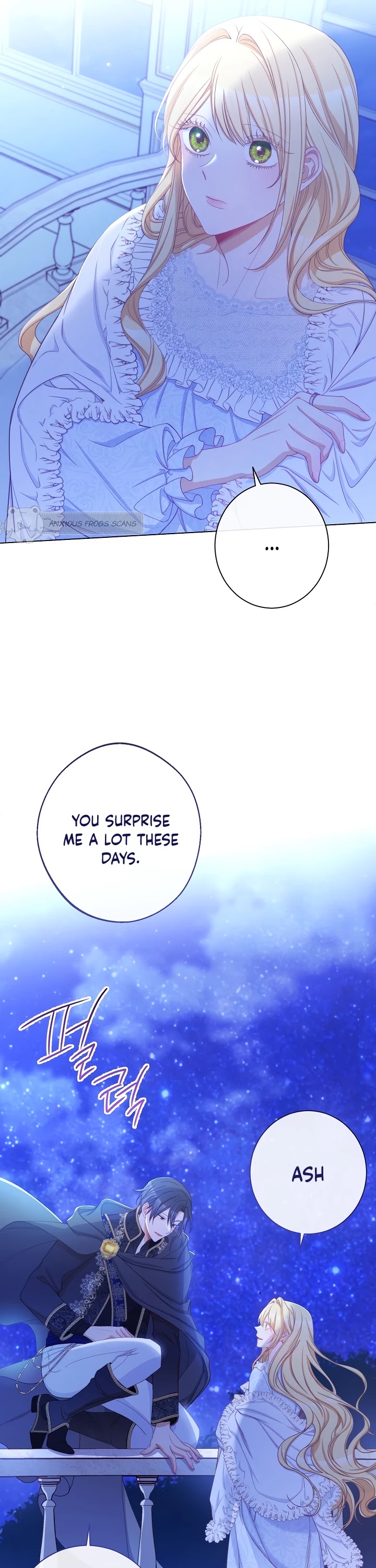 The Villainess Reverses the Hourglass chapter 77 page 22