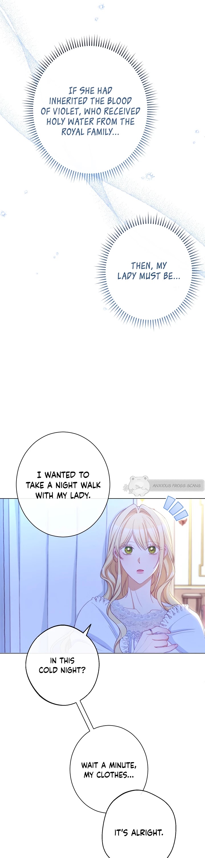 The Villainess Reverses the Hourglass chapter 77 page 25