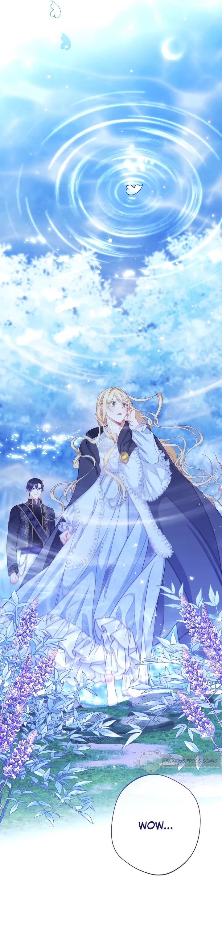 The Villainess Reverses the Hourglass chapter 77 page 28