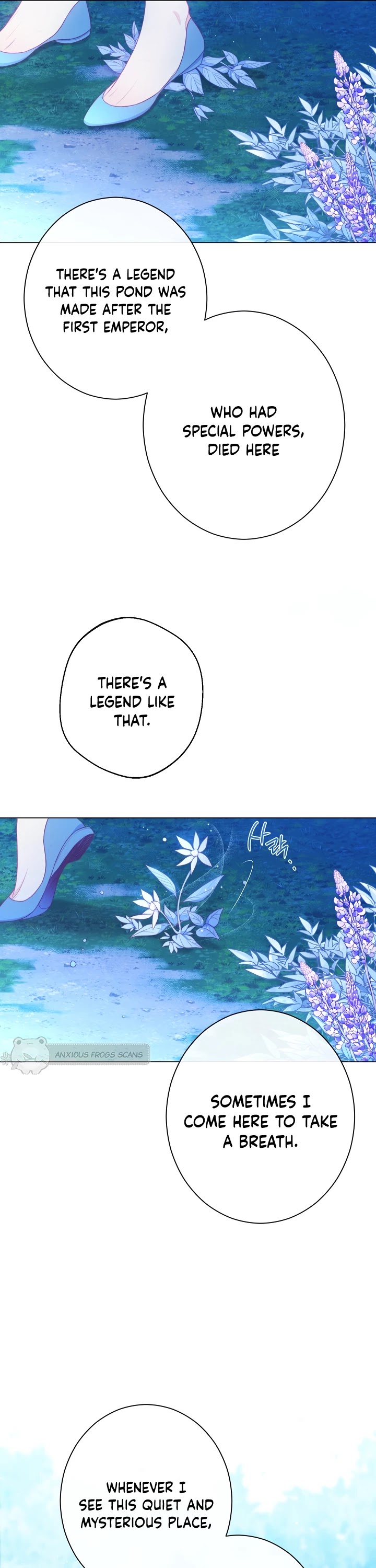 The Villainess Reverses the Hourglass chapter 77 page 31