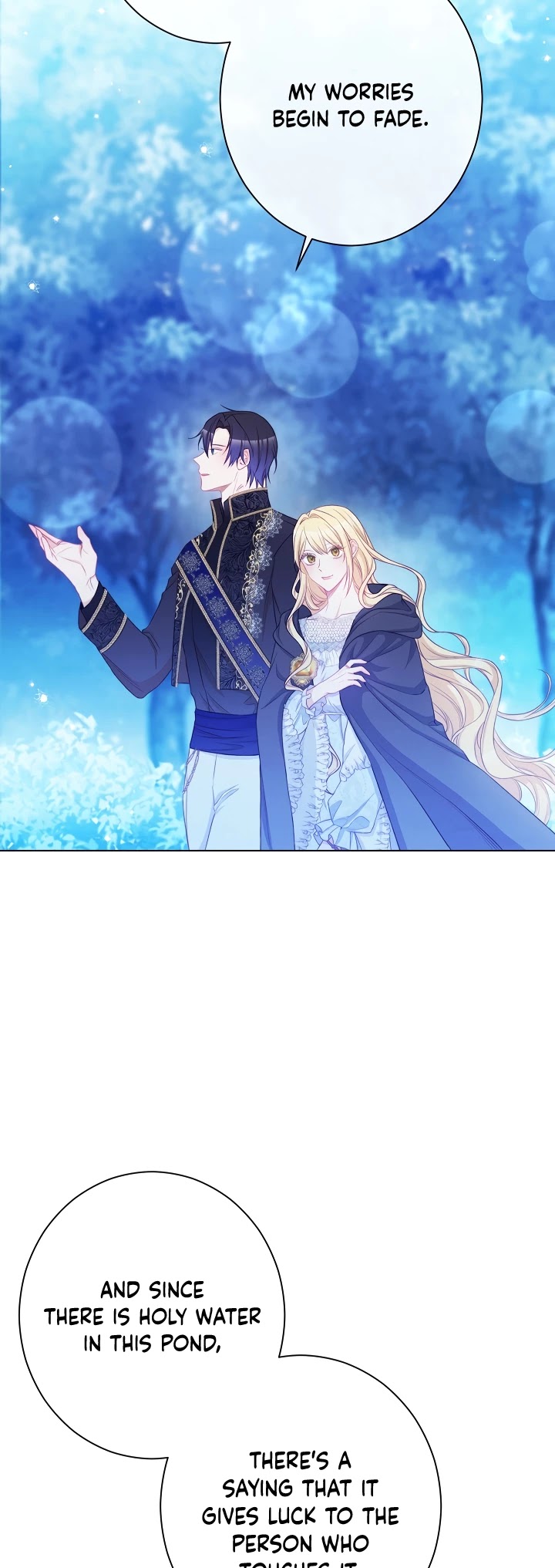 The Villainess Reverses the Hourglass chapter 77 page 32