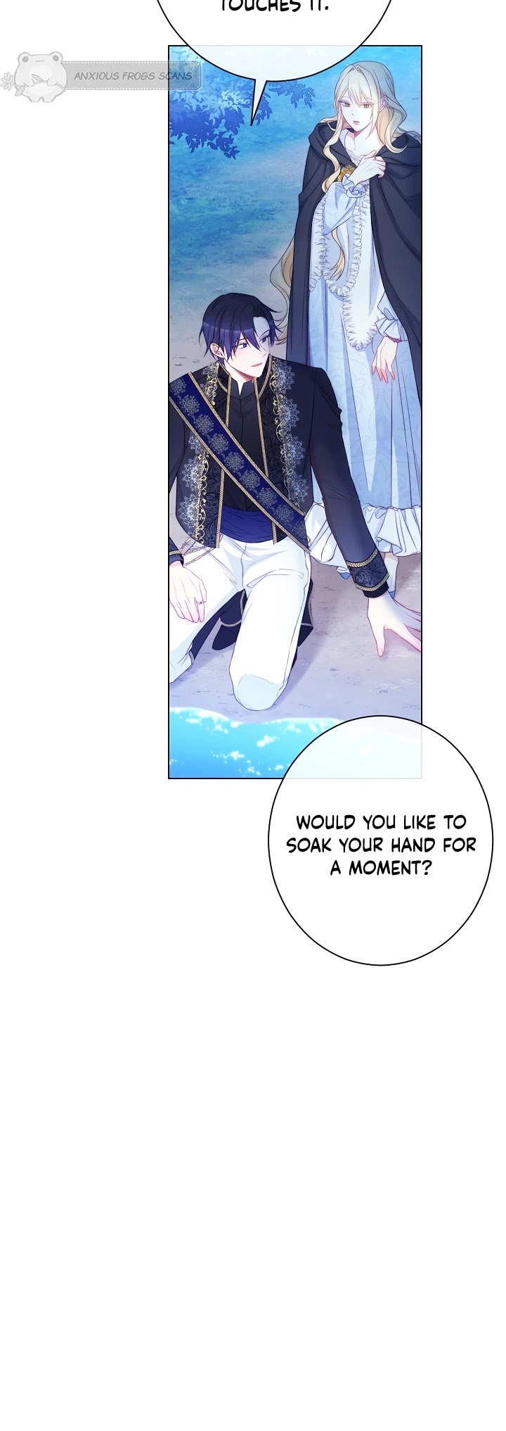 The Villainess Reverses the Hourglass chapter 77 page 33