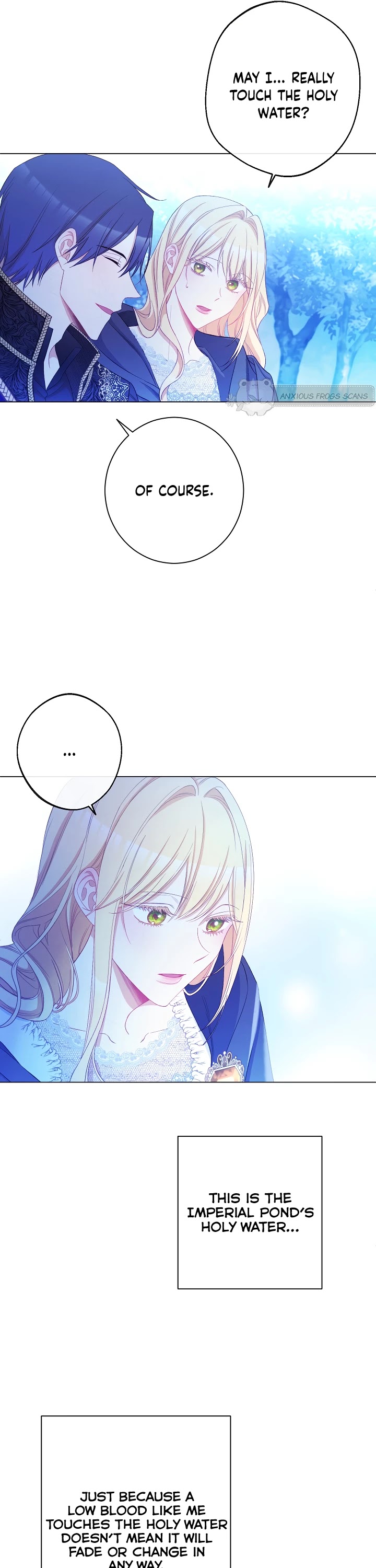 The Villainess Reverses the Hourglass chapter 77 page 34