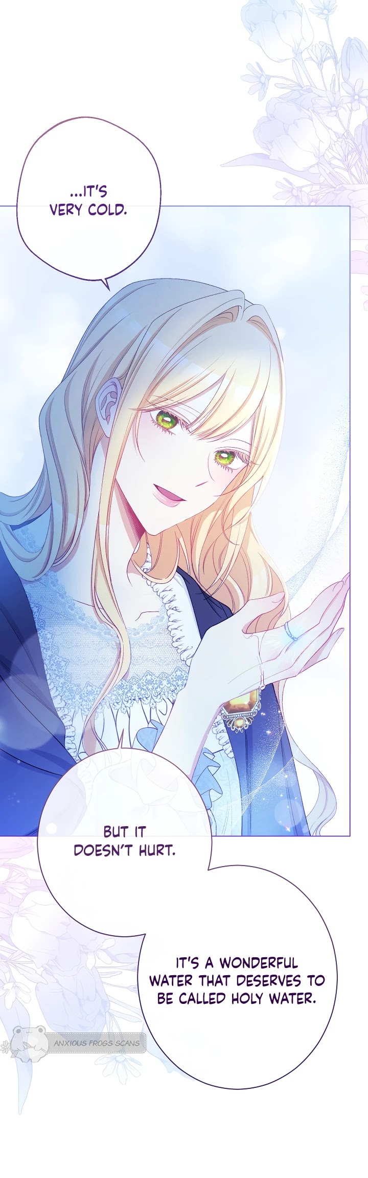 The Villainess Reverses the Hourglass chapter 77 page 36