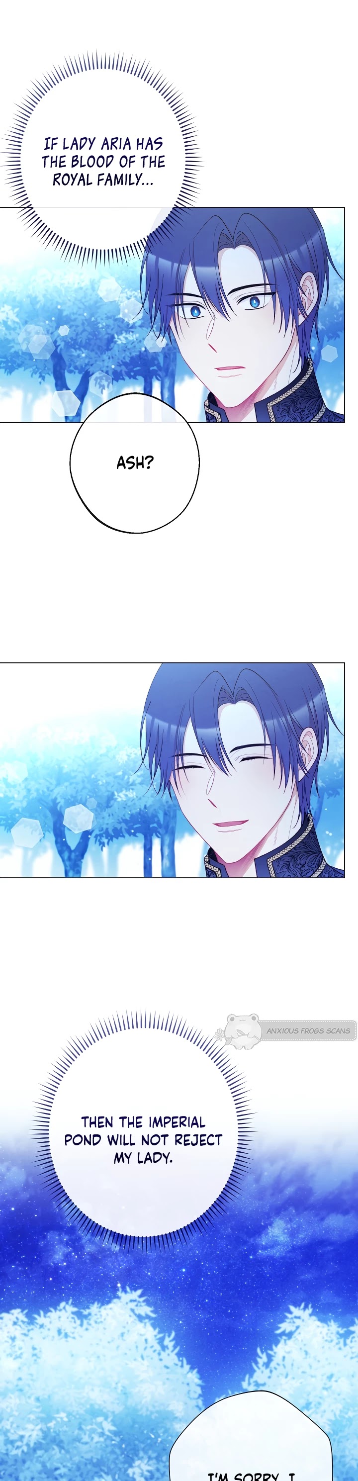 The Villainess Reverses the Hourglass chapter 77 page 37