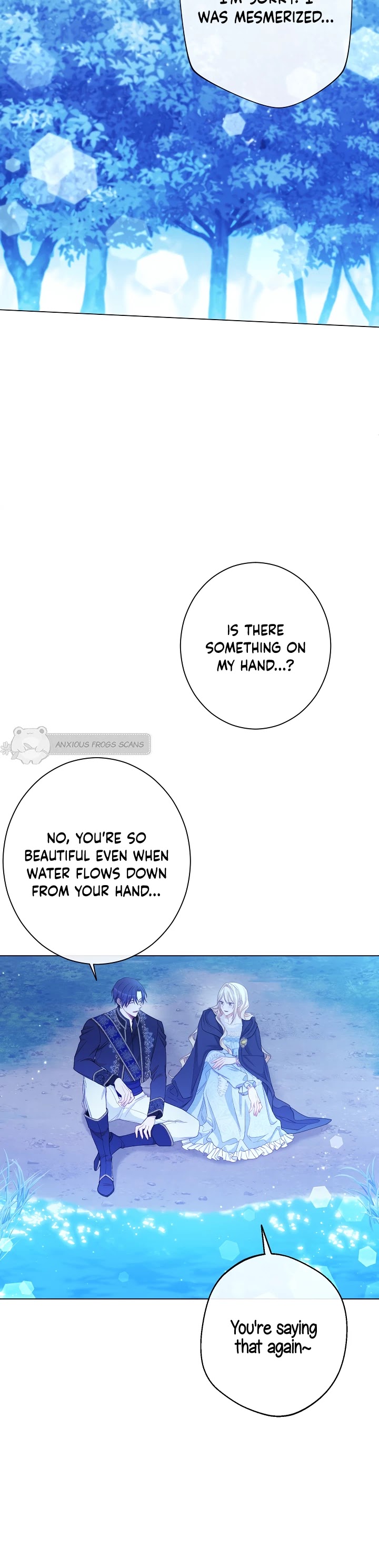 The Villainess Reverses the Hourglass chapter 77 page 38