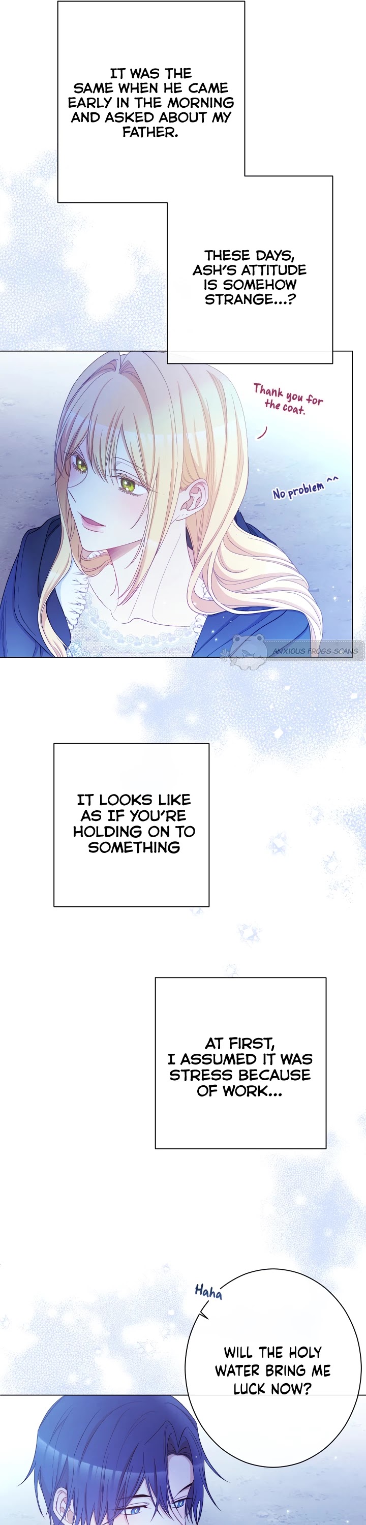 The Villainess Reverses the Hourglass chapter 77 page 39