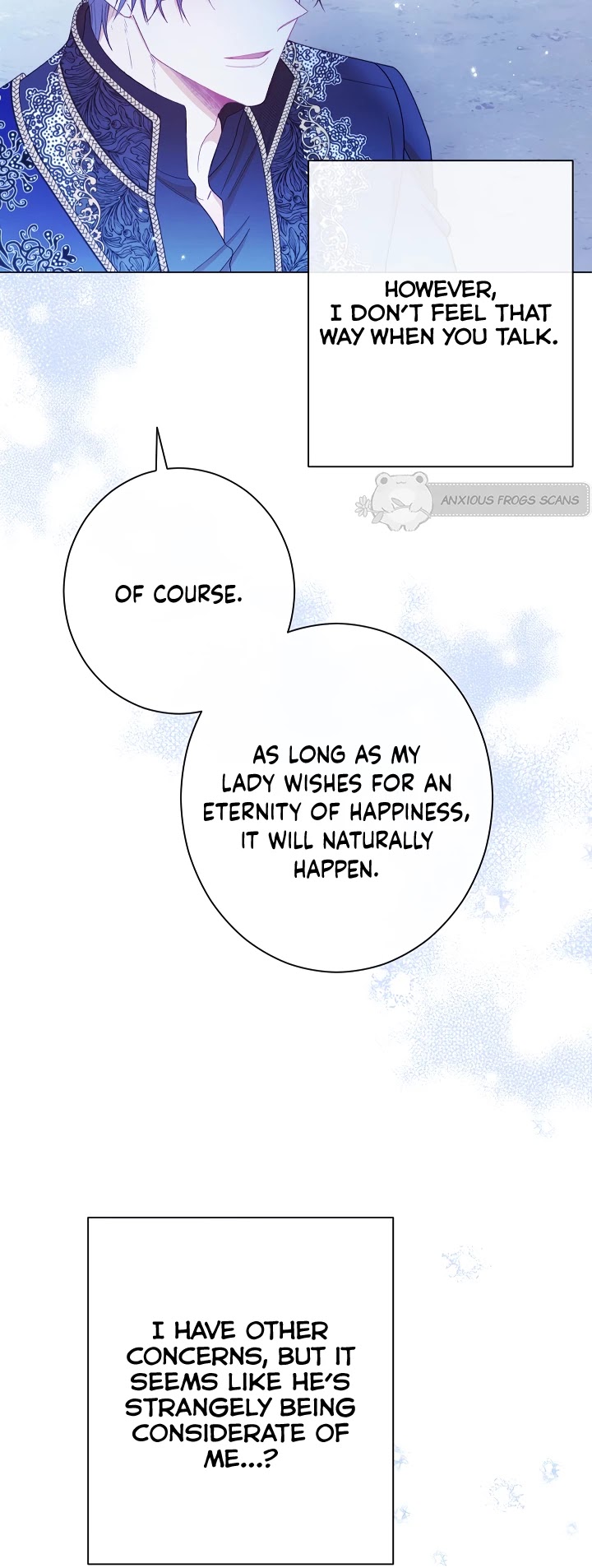 The Villainess Reverses the Hourglass chapter 77 page 40