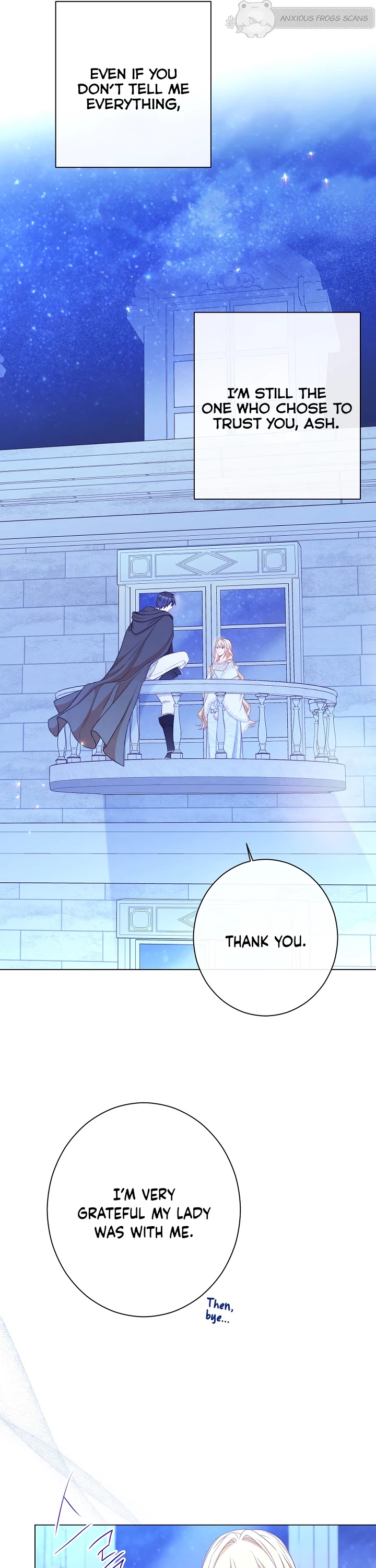 The Villainess Reverses the Hourglass chapter 77 page 42