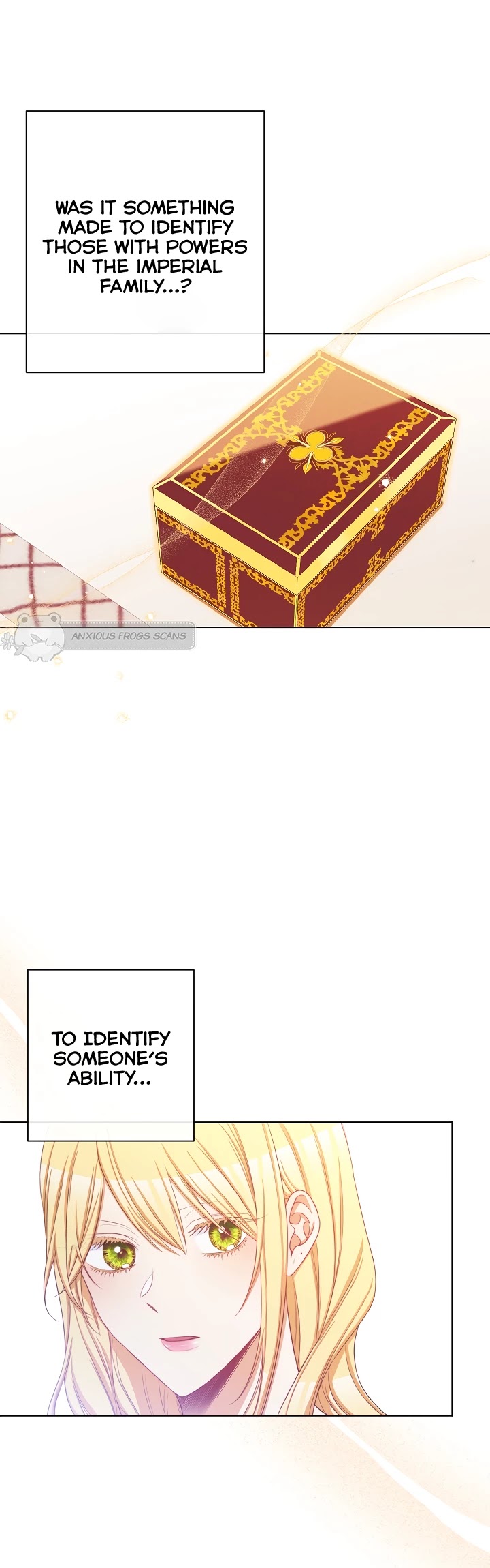 The Villainess Reverses the Hourglass chapter 77 page 46