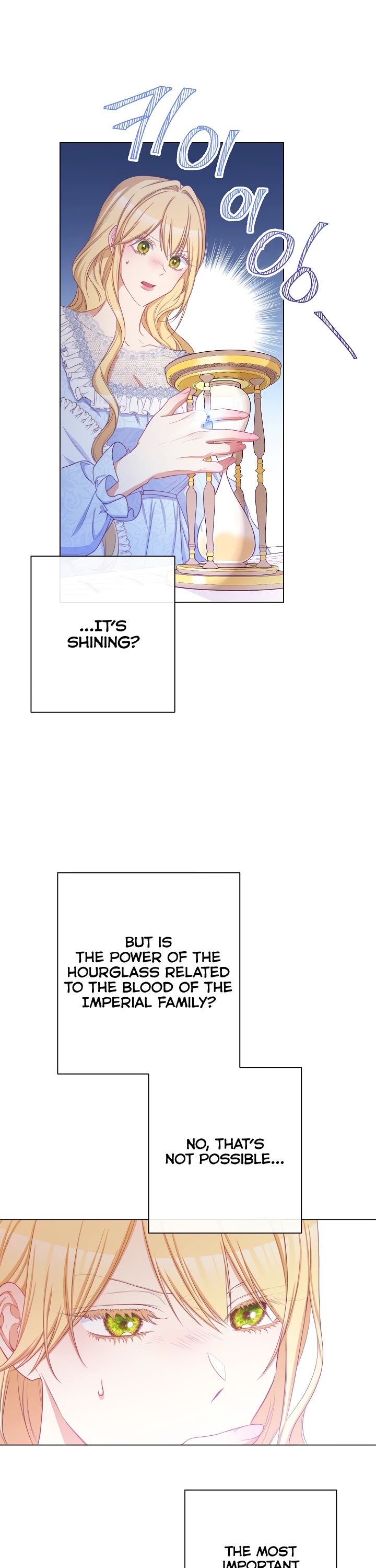 The Villainess Reverses the Hourglass chapter 77 page 48