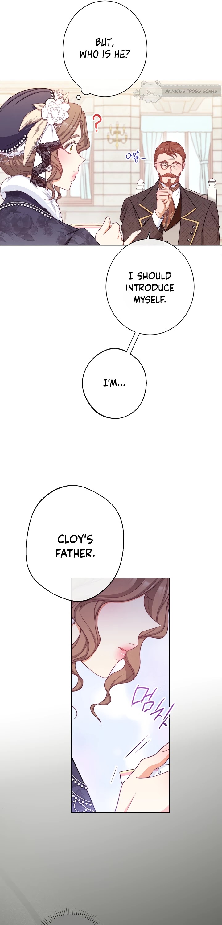 The Villainess Reverses the Hourglass chapter 77 page 7