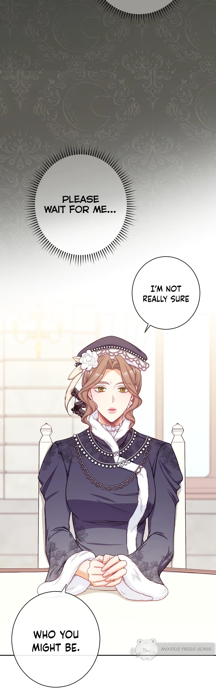 The Villainess Reverses the Hourglass chapter 77 page 9