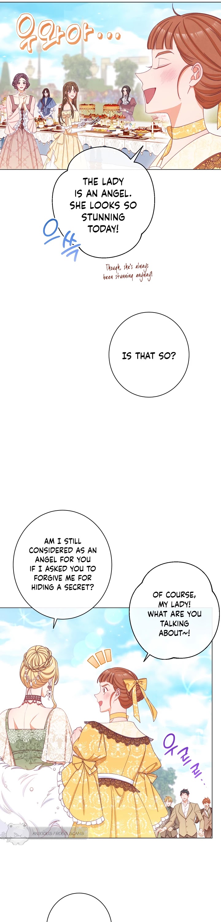 The Villainess Reverses the Hourglass chapter 78 page 10