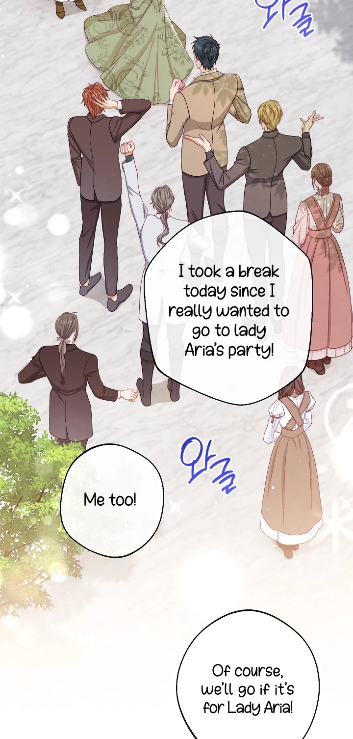 The Villainess Reverses the Hourglass chapter 78 page 12