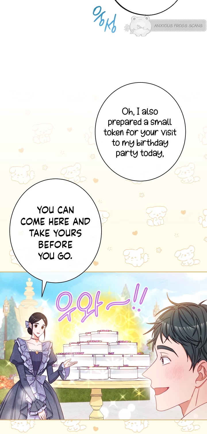 The Villainess Reverses the Hourglass chapter 78 page 13