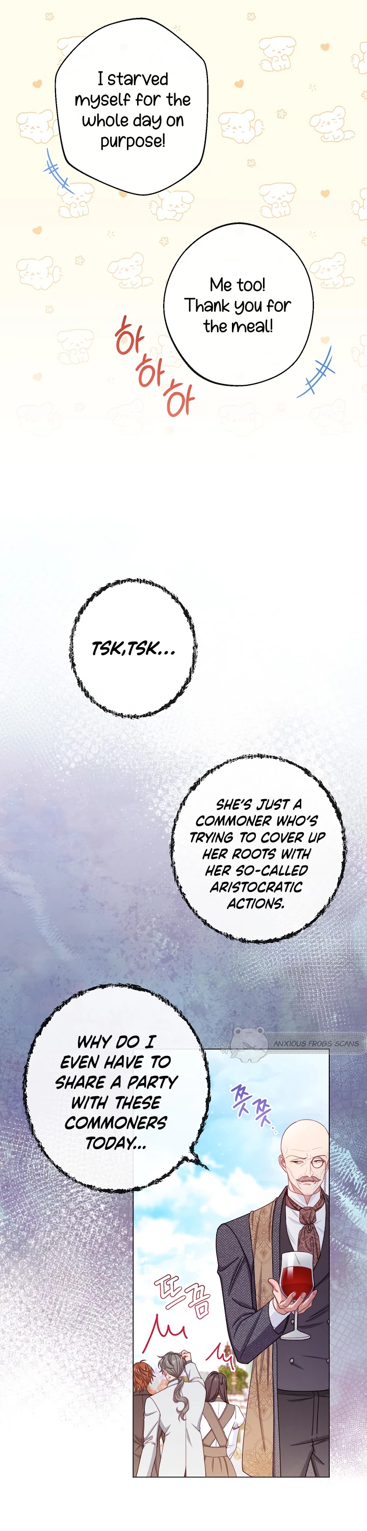 The Villainess Reverses the Hourglass chapter 78 page 14