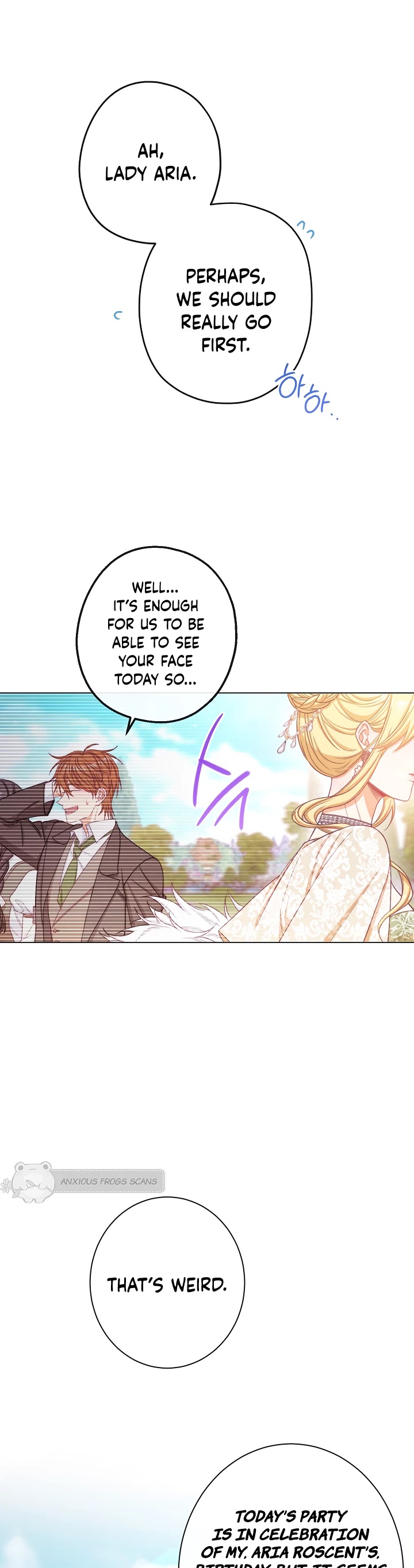 The Villainess Reverses the Hourglass chapter 78 page 15