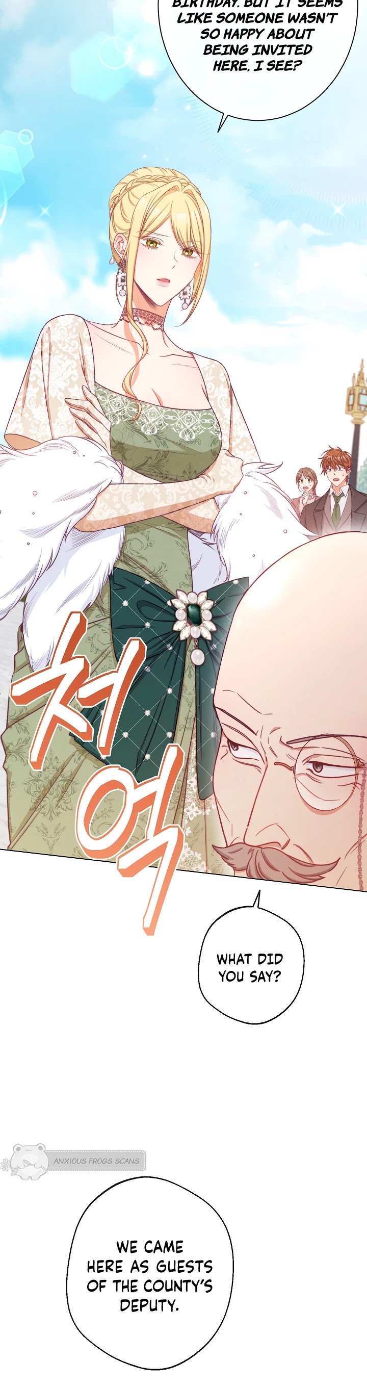 The Villainess Reverses the Hourglass chapter 78 page 16