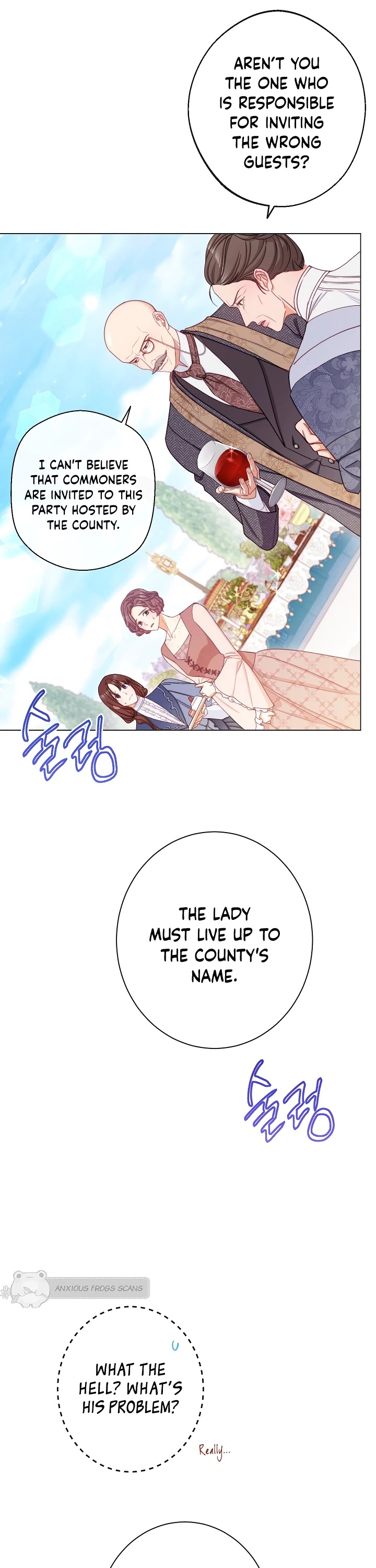 The Villainess Reverses the Hourglass chapter 78 page 17