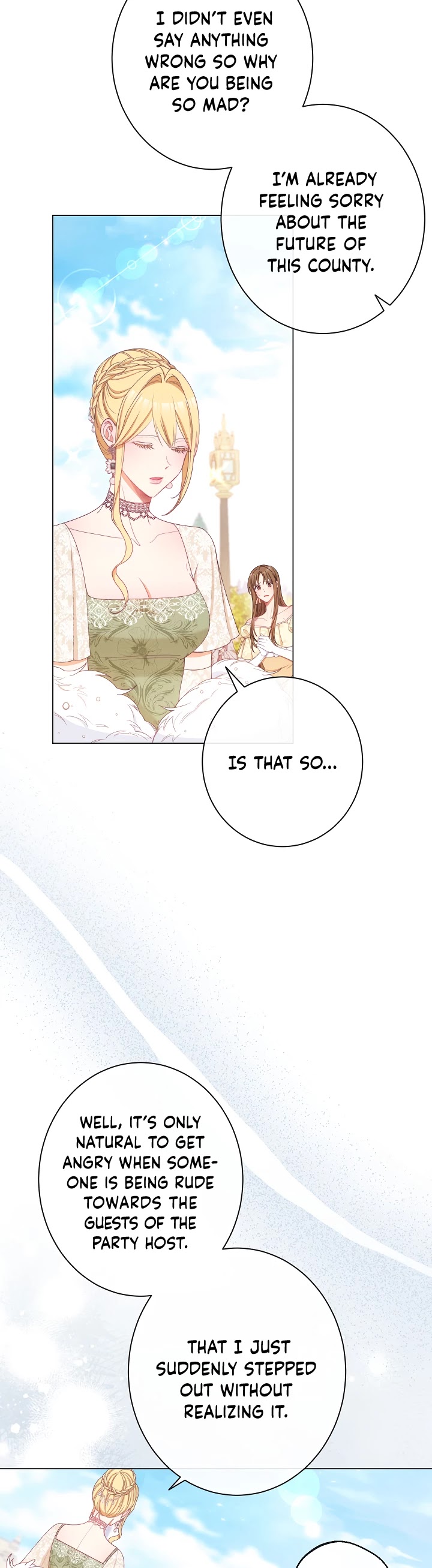 The Villainess Reverses the Hourglass chapter 78 page 18